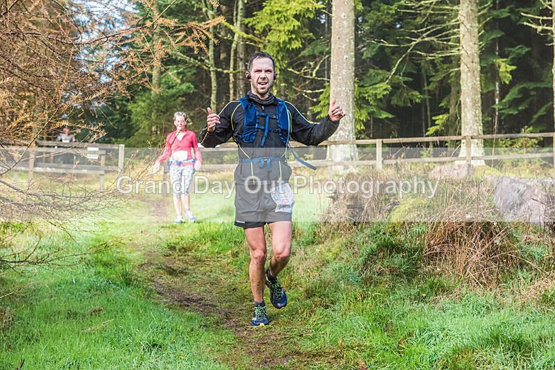 Glentress-1341 - High Terrain Events Glentress Winter Trail half Marathon & 10K Trail Run Saturday 19th November 2022