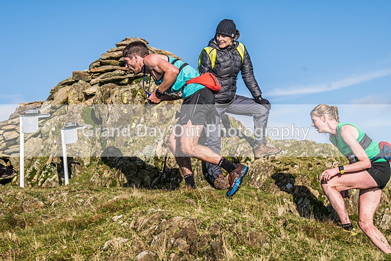 Dunnerdale-70 - Dunnerdale Fell Race Saturday 12th November 2022