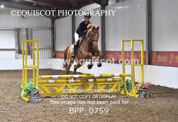 BPP_0759 - CLASS 1 Club/ Unaffiliated 80cms Open