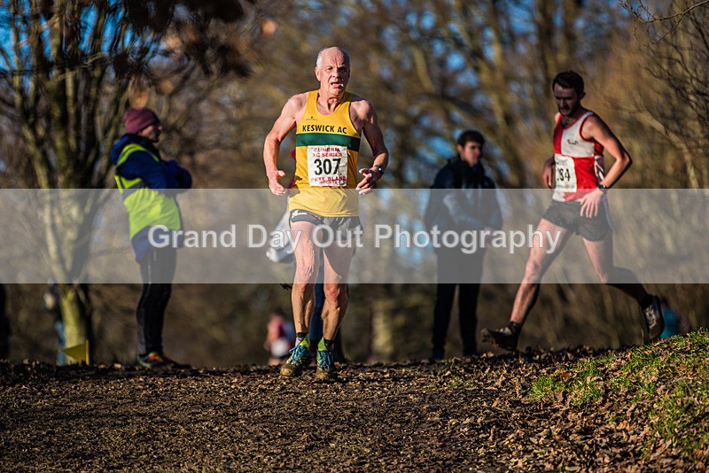 Cumbria XC-378 - Cumbria County Cross Country Championship, Keswick Saturday 6th January 2024