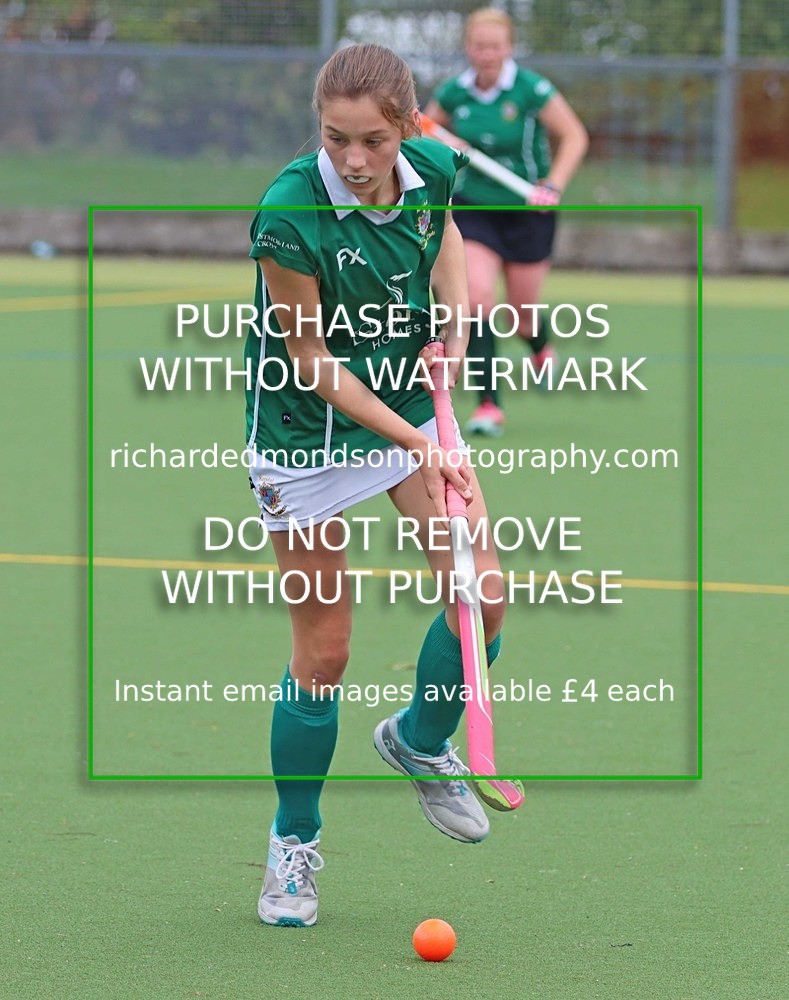 IMG_9333 - Kendal Ladies Hockey v Wilmslow