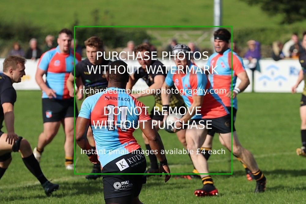 IMG_5230 - Kendal Rugby v Burnage