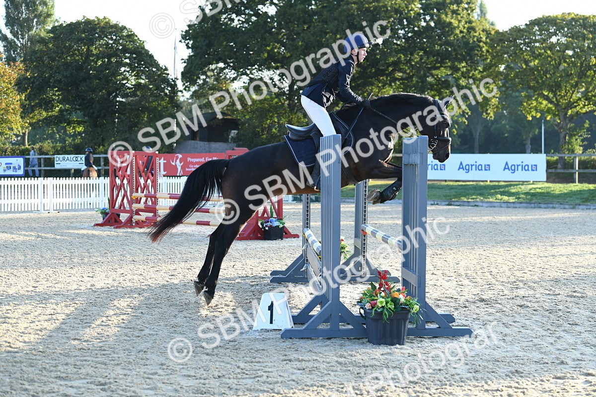 SBM_58059 - J24 - Junior Horse 75cm Championship