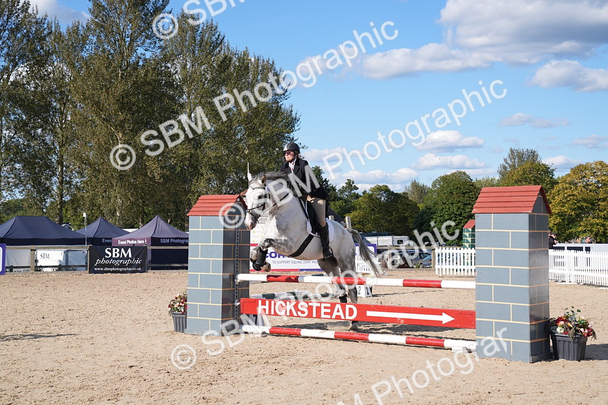 SBM_26095 - J61 - Clear Round 75cm & 85cm