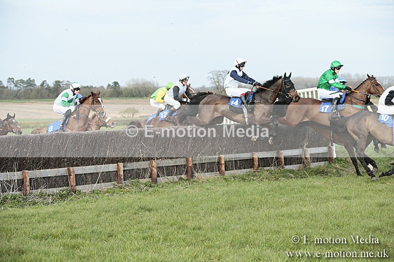PtP 230319 425 - VWH Hunt Siddington Point-to-Point Racing 23/03/19