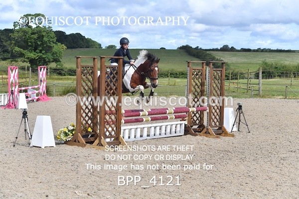 BPP_4121 - CLASS 15 SUN Pony British Novice / 0.80m Open