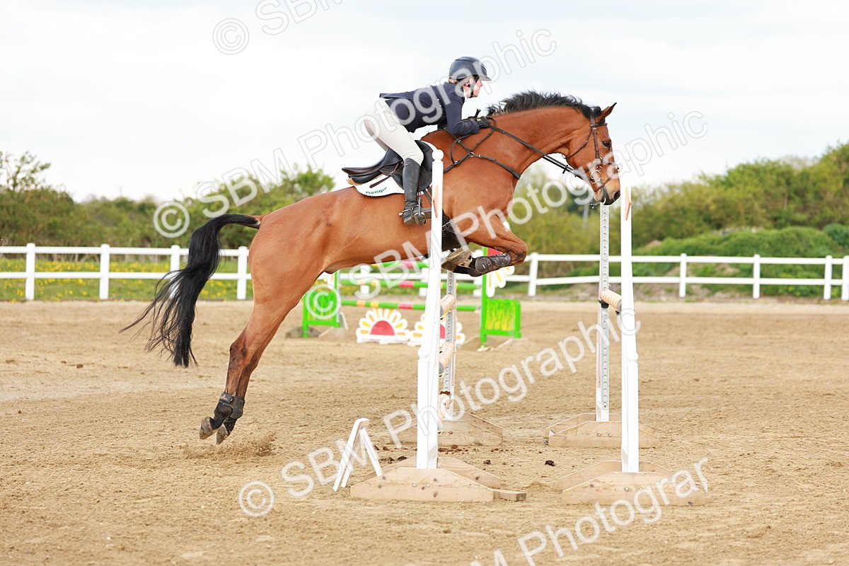SBM_002719 - Class 5 - Senior Foxhunter - 1.20m