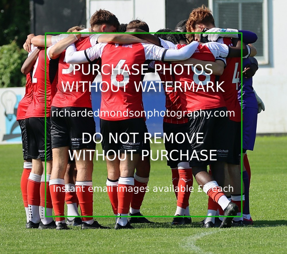 IMG_1339 - Morecambe Under 18s vs Lincoln City Under 18's (31/8/24)