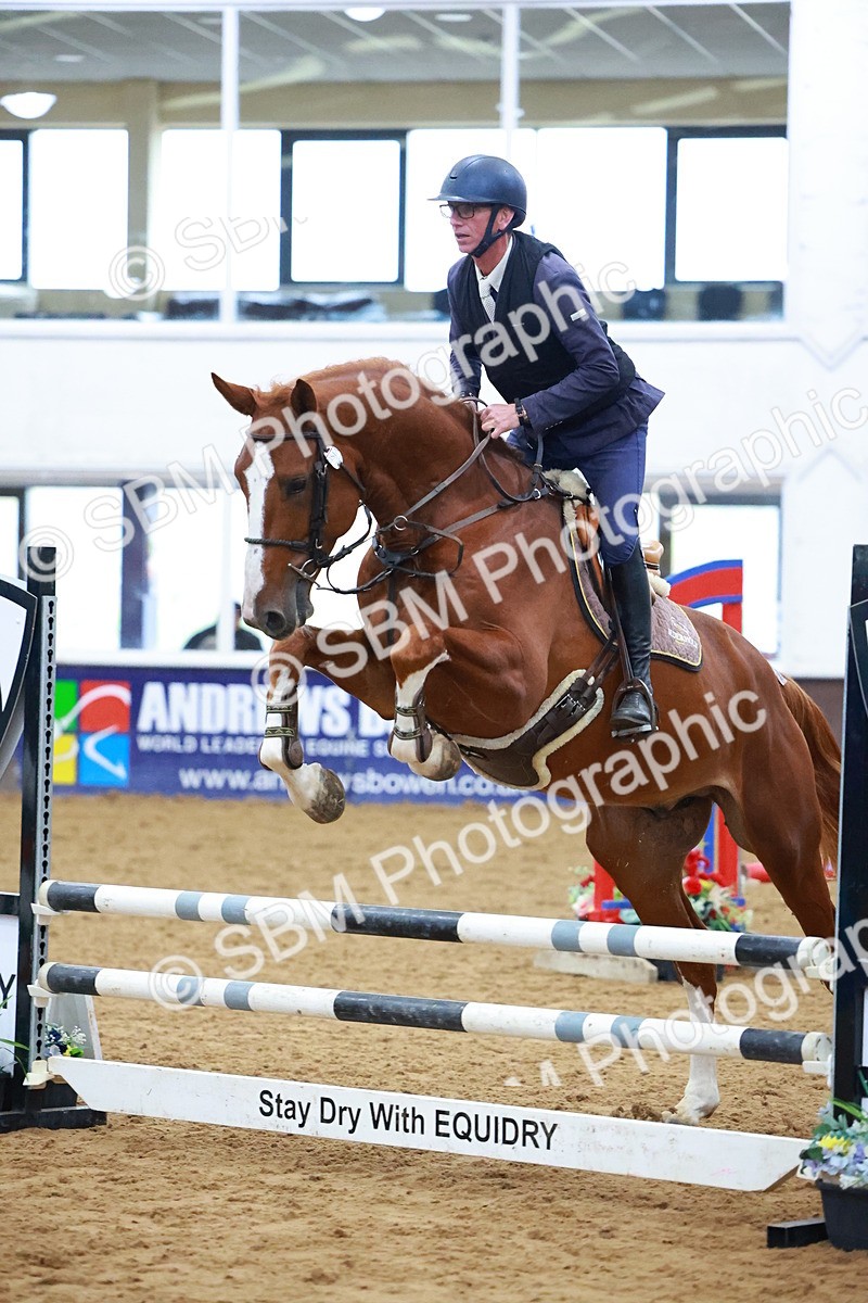 SBM_000125 - Class 1 - Clear Round 80cm