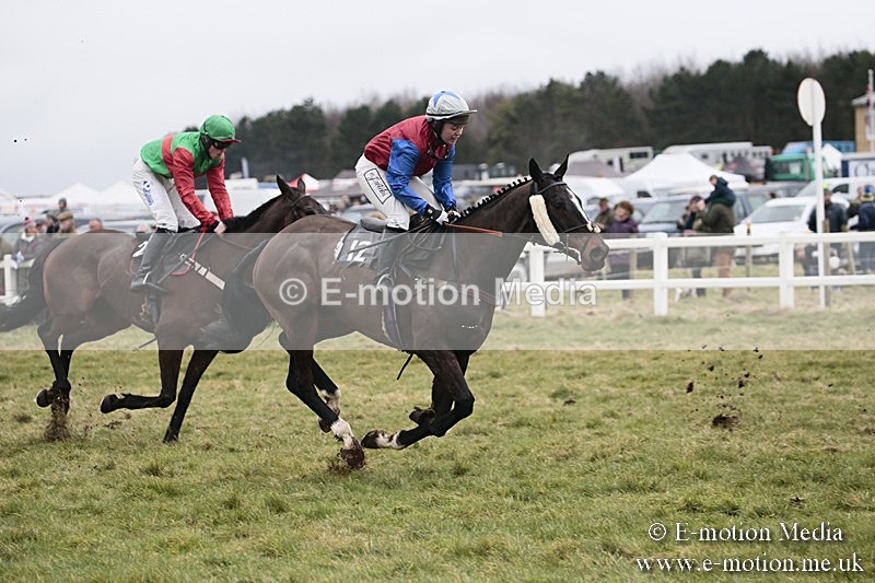 PtP 180218 643 - Combined Services Point-to-Point Larkhill 18/02/18