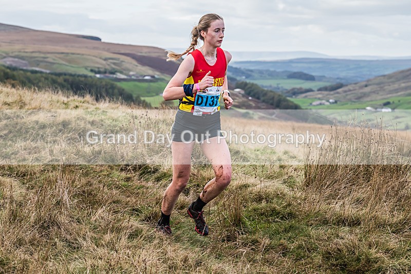 Leg 4-402 - UK Fell & Hill Relays - Todmorden Leg 4 Saturday 17th October 2026