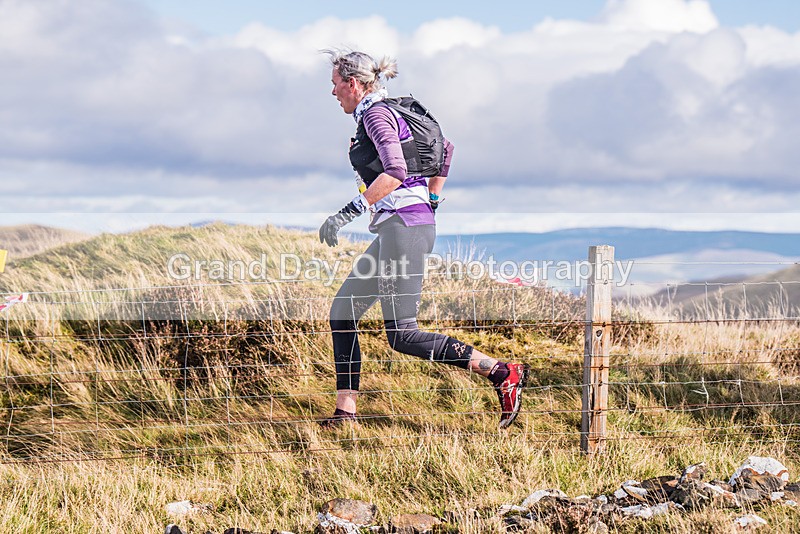 Leg Two-748 - Leg 2 British Fell & Hill Relay Championship Broughton Scotland Saturday 15th October 2022