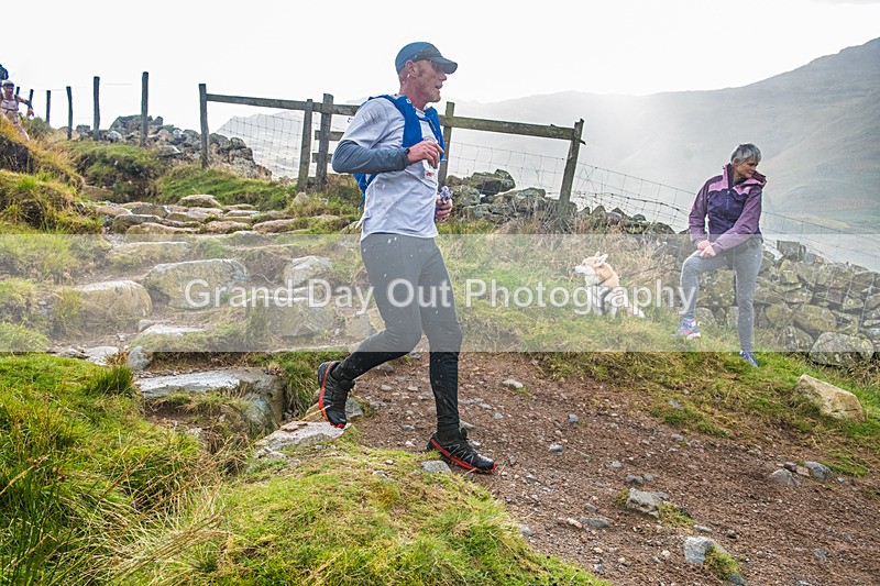 Langdale-2306 - Langdale Horseshoe Fell Race Saturday 8th October 2022