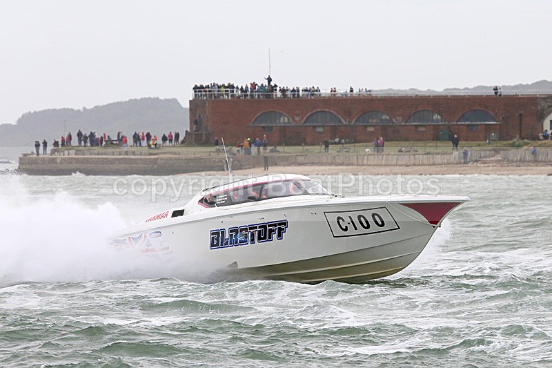 160904 C100 BLASTOFF (2nd Cowes-Torquay) Y92A9624 - Racing Powerboats