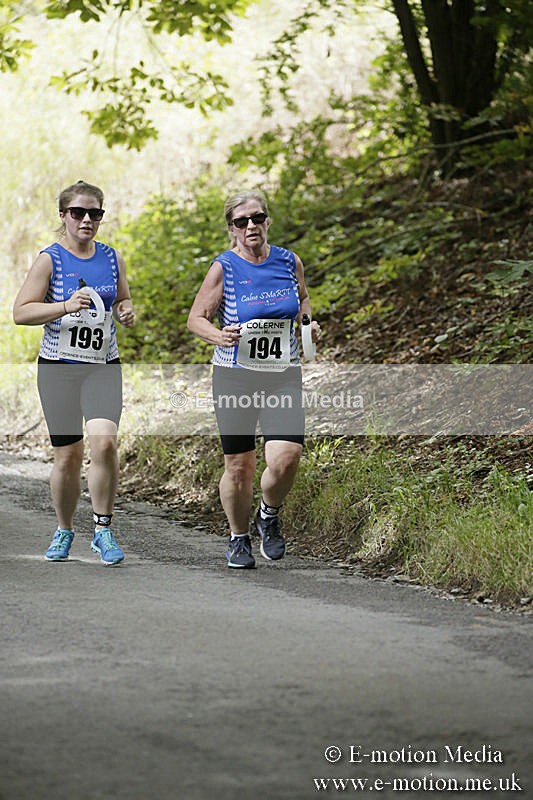 CAD5M 210719-0326 - Cadence Events Colerne 5 Miler  21-Jul-2019
