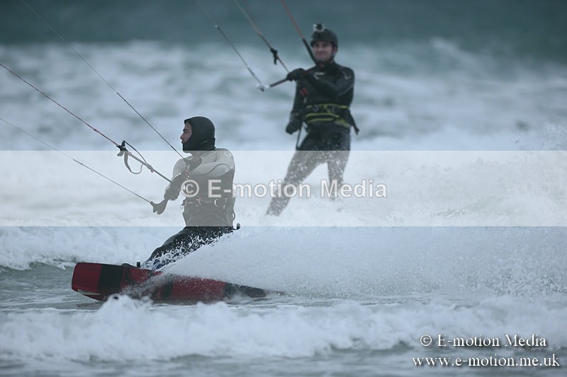 KS 030413-117 - Kite Surfing