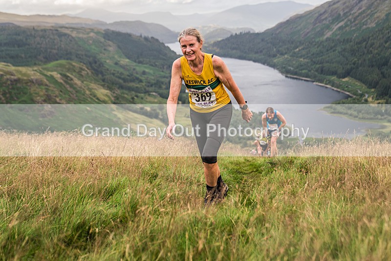 Steel Fell-302 - Steel Fell Race Wednesday 7th August 2024