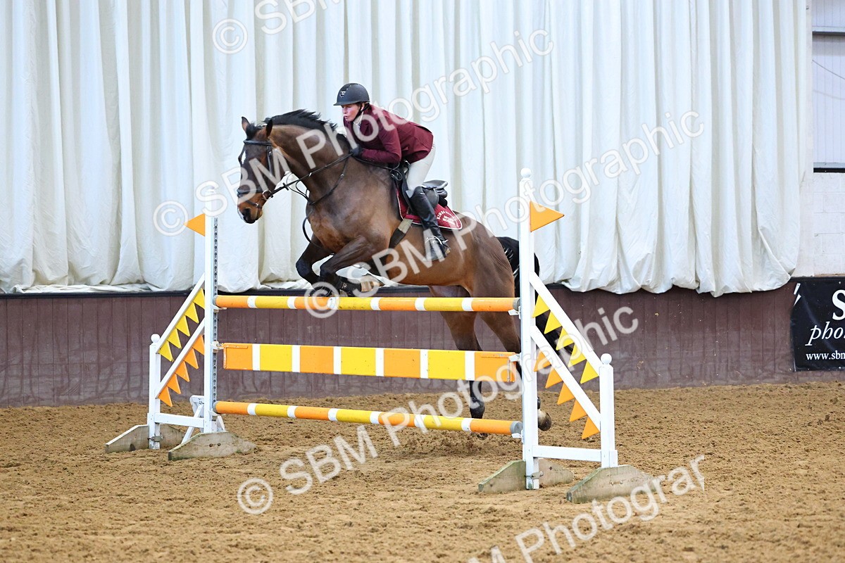 SBM_001259 - Class 5 - Senior Foxhunter - 1.20m