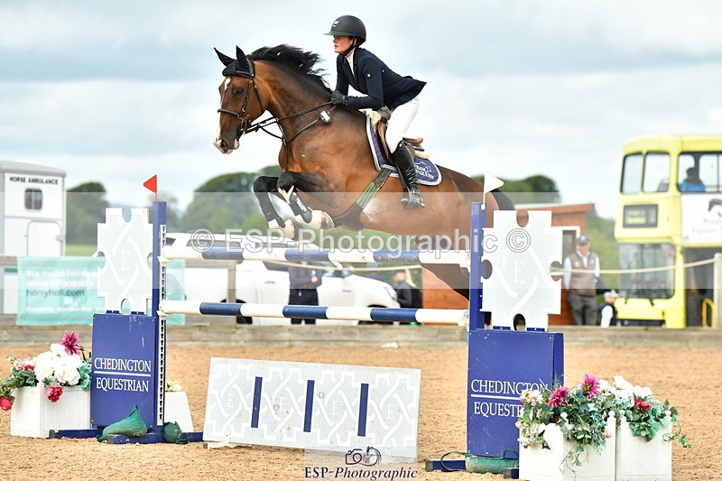 230723A-122024-11924 - Cls 12, 2 Star Big 1.45m GP Start to 12.30 break