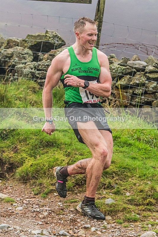 Langdale-822 - Langdale Horseshoe Fell Race Saturday 7th October 2023