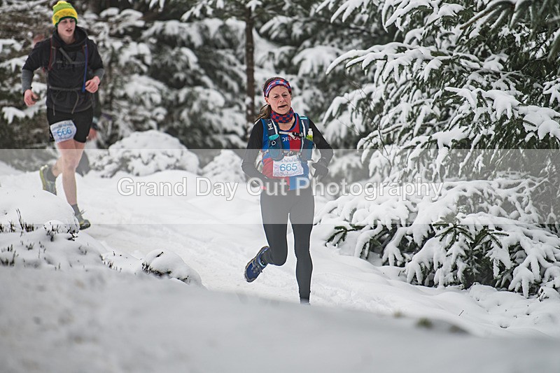 Glentress-652 - High Terrain Events Glentress 42, 21 & 10K Trail Races Sunday 15th February 2026