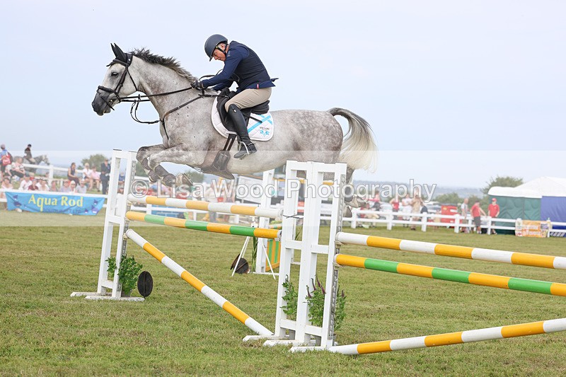 3E7A0311 - Class B: Showjumping Accumulator