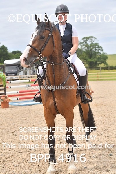 BPP_4916 - CLASS 7 Senior Foxhunter/ 1.20m Open