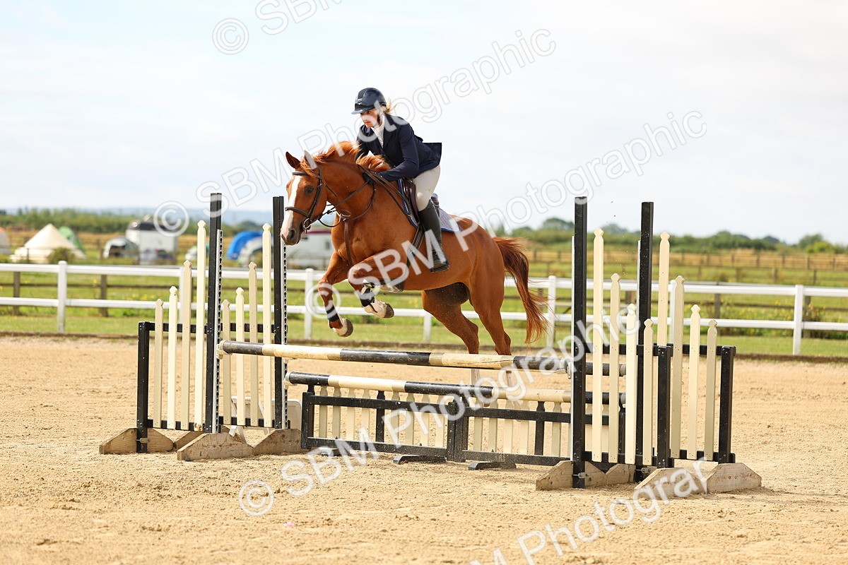 SBM_008926 - Class 1 - Senior British Novice - 90cm Open