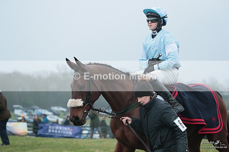PtP 100324 974 - Pytchley with Woodland Point-to-Point Guilsborough 10/03/24