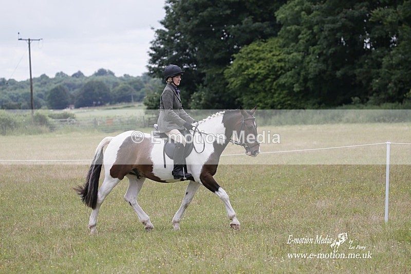 BVRC 030721 814 - Bourne Valley Riding Club Dressage 03/07/21