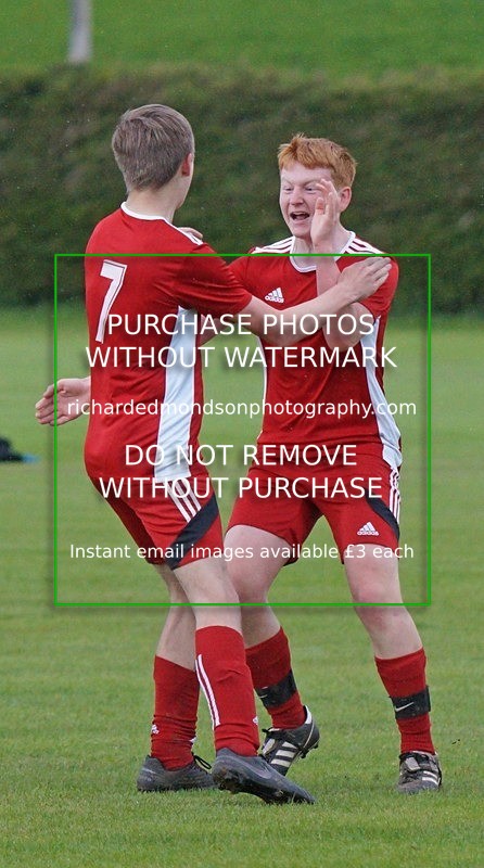 DSC06634 - Wattsfield U16 v Carnforth Rangers U16 24/5/21