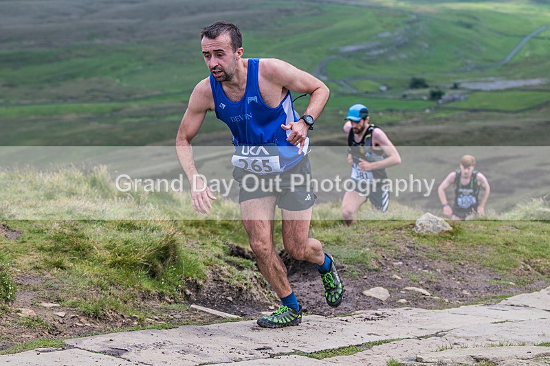 Inter Counties Men-147 - British Inter County Mountain Running Championship (Men) Saturday 14th June 2025