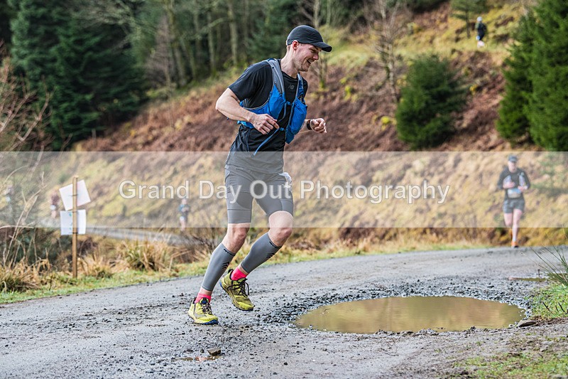 Glentress-536 - High Terrain Events Glentress Marathon 21 & 10K Trail Races Sunday 18th February 2024