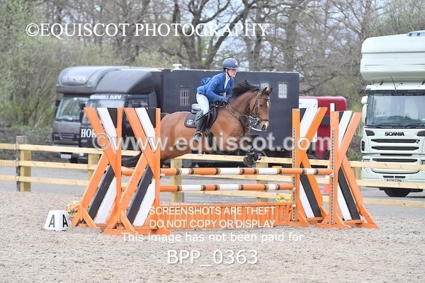 BPP_0363 - CLASS 3 FRI Senior Discovery/ 1m Open