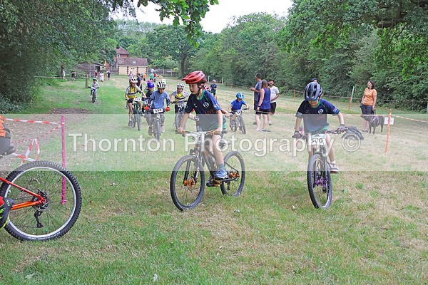 A41A5512 - MTB East Round 7 Potash Under 7s Under 9s Under 12s Races 08:45 – 9:35