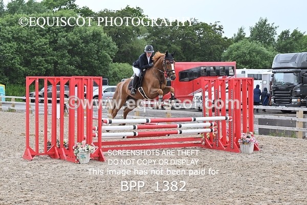 BPP_1382 - CLASS 11 SAT Ariat Senior BritiNovice 2ND ROUND