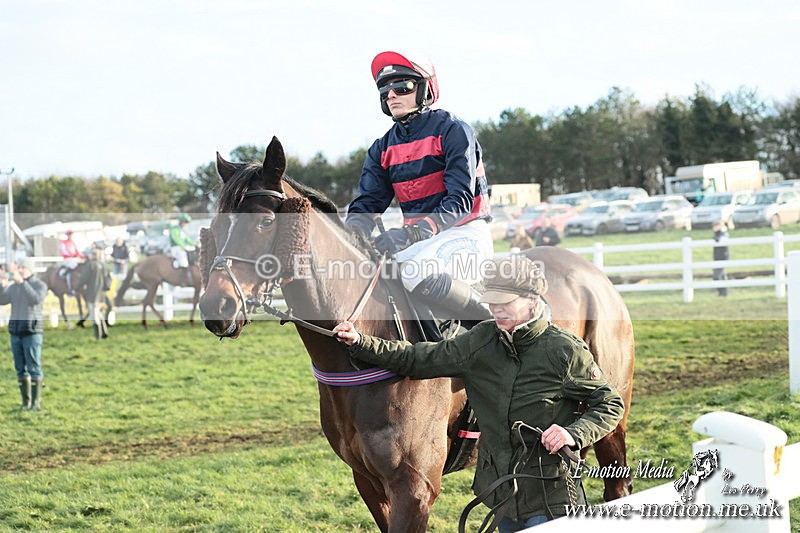 PtP 141225  2251 - New Forest Hounds PtP Larkhill 14/12/25