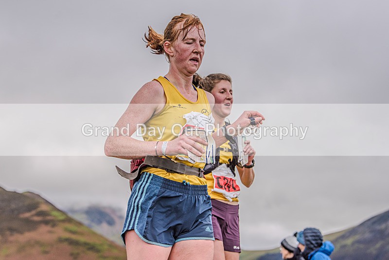 British Fell Relay-2646 - British Fell & Hill Relay Championship Braithwaite Keswick Saturday 21st October 2023