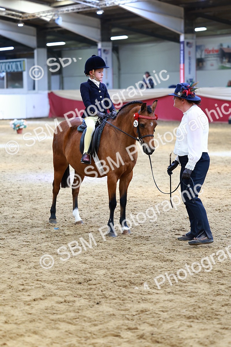 SBM_23843 - Class 905 - Supreme Final - Ridden Veteran