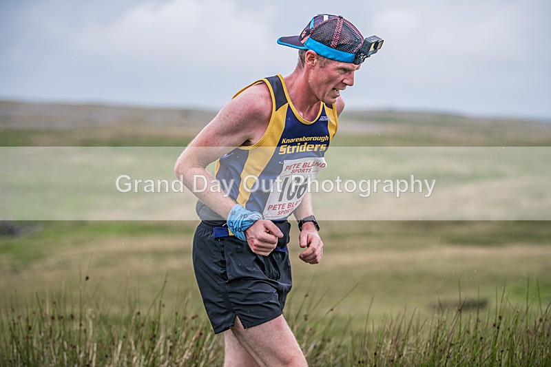 Ingleborough-92 - Ingleborough Mountain Race Saturday 19th July 2025