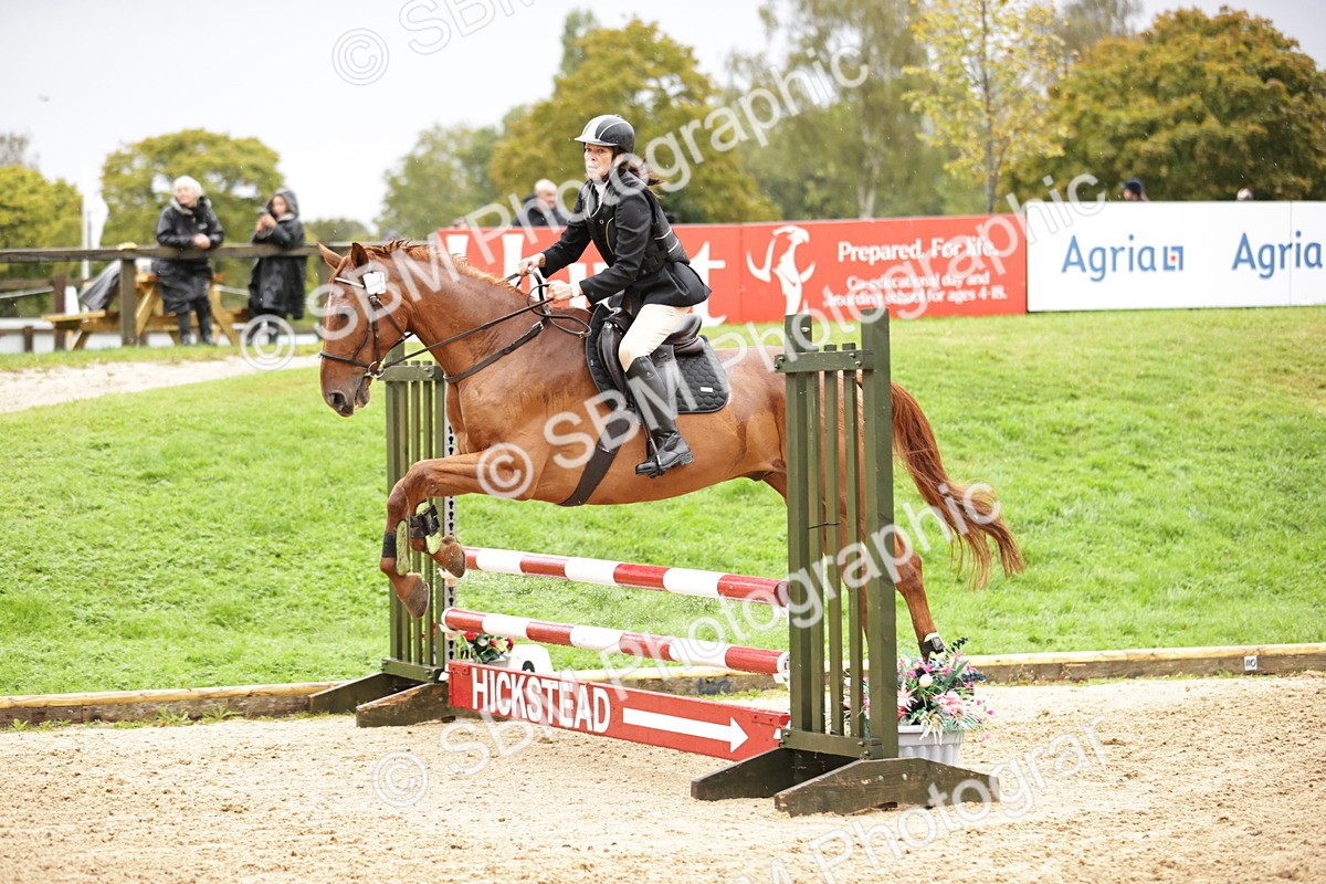 SBM_33252 - J38 - Senior Horse & Pony 80cm Championship
