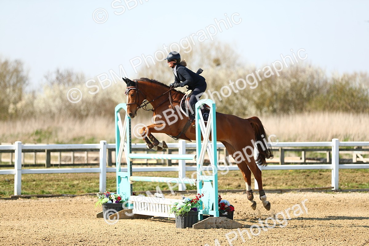 SBM_001311 - Class 5 - Senior Foxhunter - 1.20m