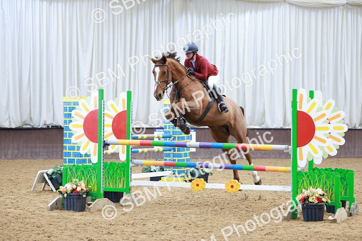 SBM_003888 - Class 11 - Senior Newcomers/ 1.10m Open