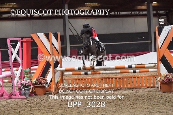BPP_3028 - CLASS 4 BS PONY Stepping Stones 128/ 138cms Handicap