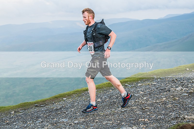 Blencathra-592 - Blencathra Fell Race Wednesday 5th June 2024