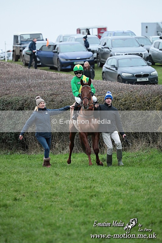 PtP 141225  0108 - Harkaway Club PtP Chaddesley Corbet 28/12/25
