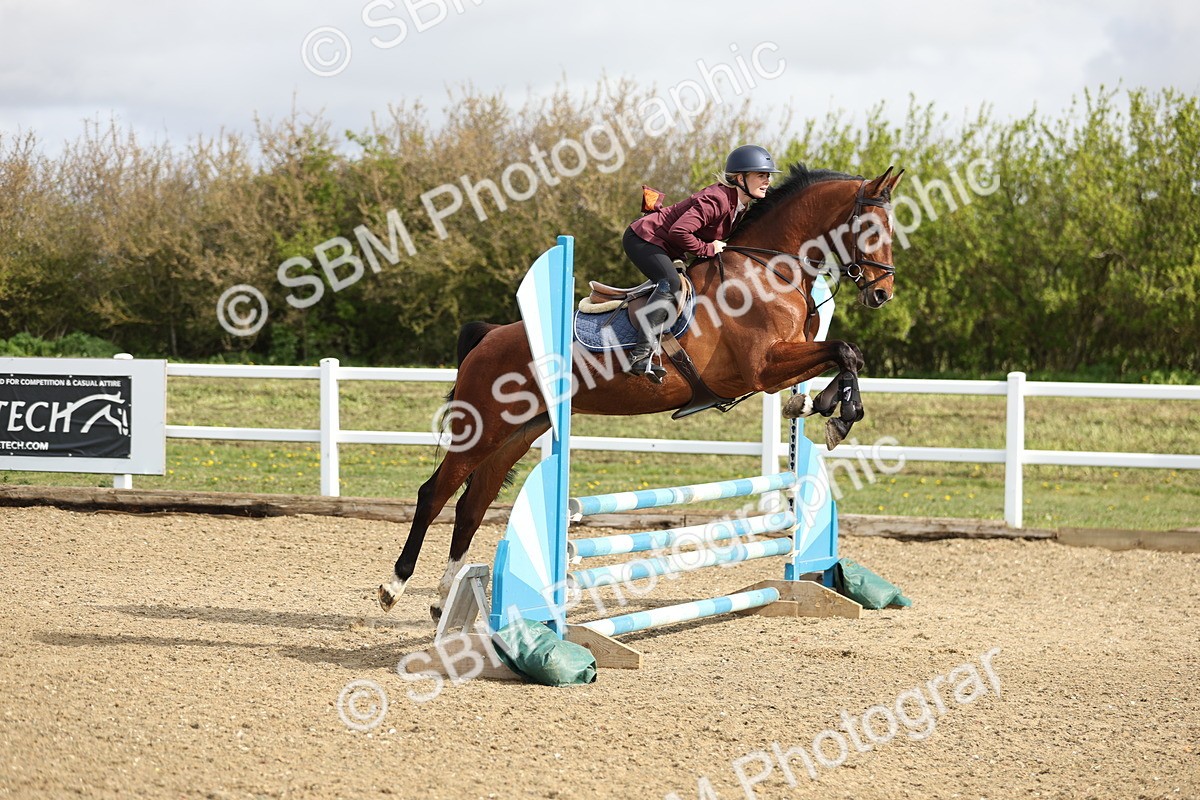 SBM_000010 - Class 1 - Clear Round