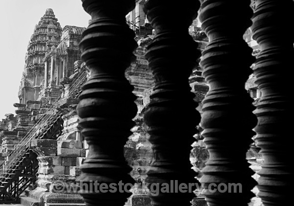 Angkor Wat, Cambodia - Asia