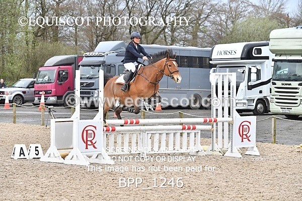 BPP_1246 - CLASS 4 Senior British Novice/ 90cm Open