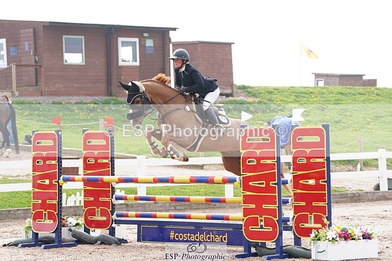 250426-102730-11861 - Cls 27 Young Horse 5yr old